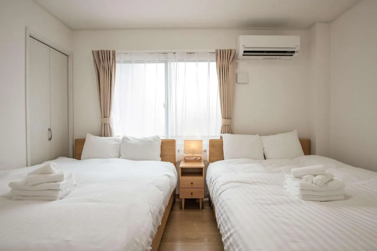 Apartment Noah Ikebukuro / Vacation Stay 7297 Tokyo
