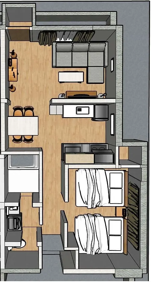 Noah Ikebukuro / Vacation Stay 7297 Tokyo Apartment